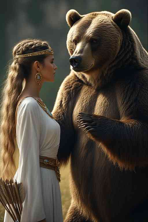 お題を出したら誰かが生成AIで画像を作ってくれるトピ 【Part6】