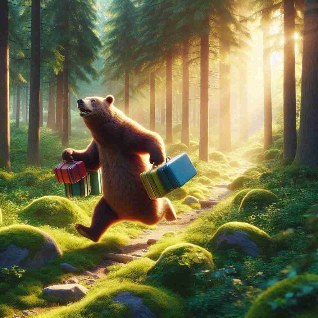 お題を出したら誰かが生成AIで画像を作ってくれるトピ 【Part6】