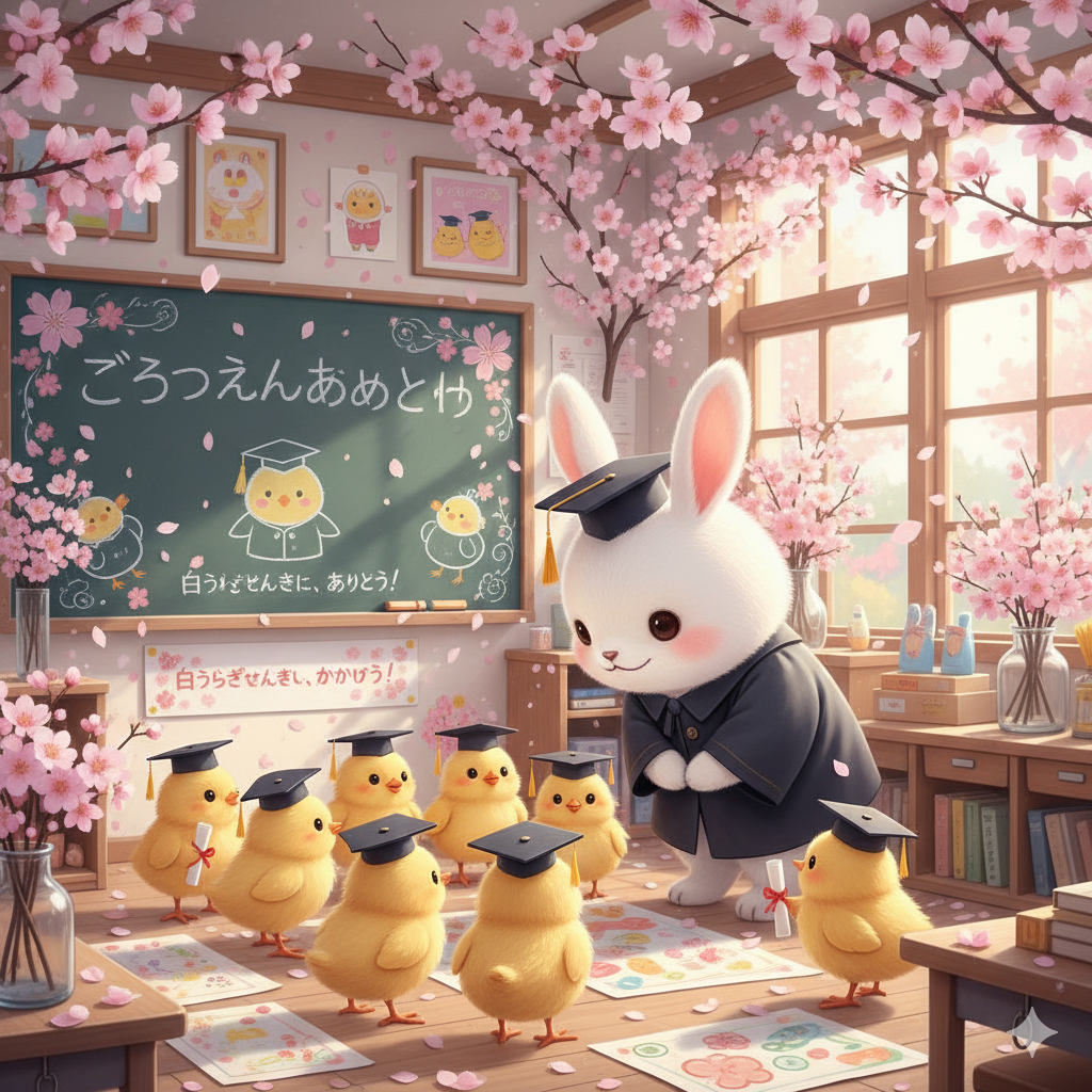 お題を出したら誰かが生成AIで画像を作ってくれるトピ 【Part6】