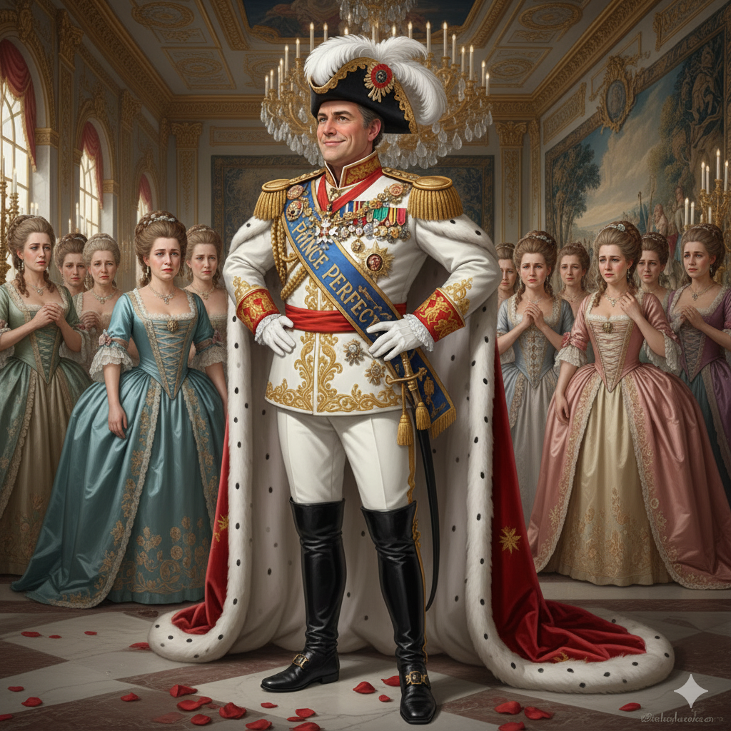 お題を出したら誰かが生成AIで画像を作ってくれるトピ 【Part6】