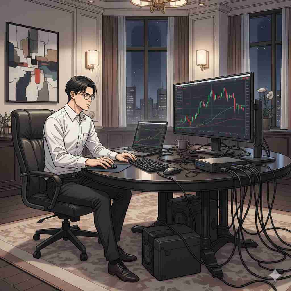 お題を出したら誰かが生成AIで画像を作ってくれるトピ 【Part6】