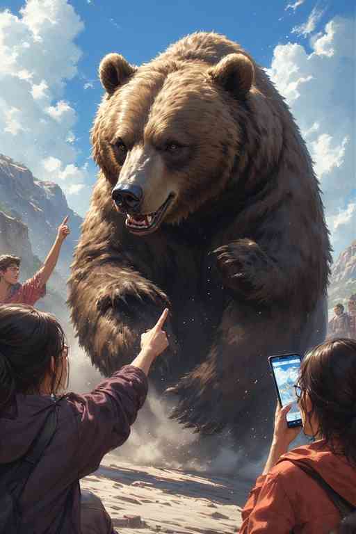 お題を出したら誰かが生成AIで画像を作ってくれるトピ 【Part6】