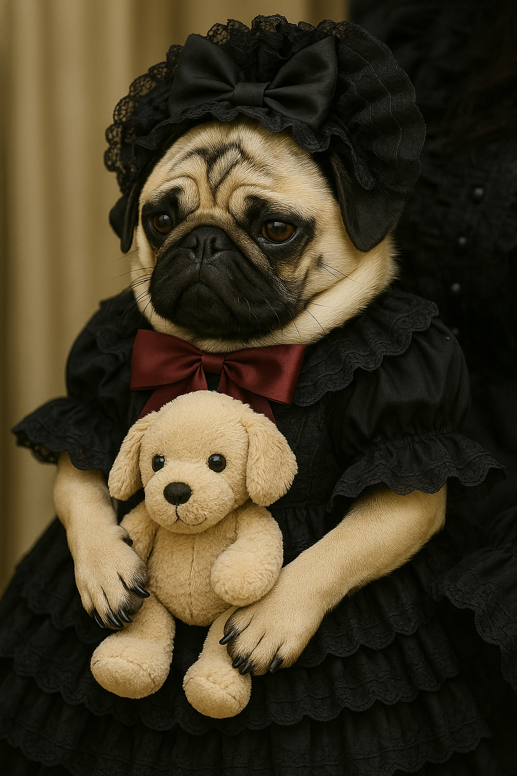 お題を出したら誰かが生成AIで画像を作ってくれるトピ 【Part6】