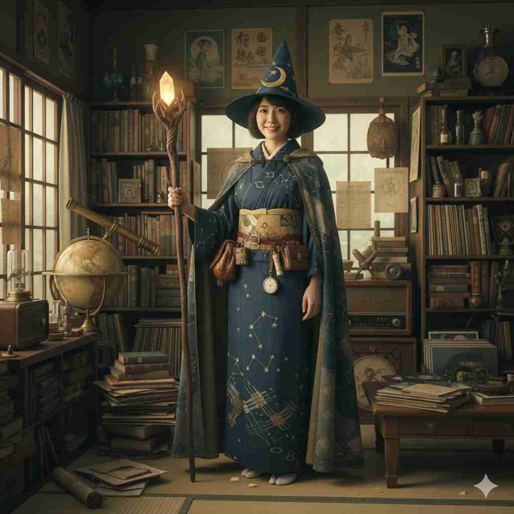 お題を出したら誰かが生成AIで画像を作ってくれるトピ 【Part6】