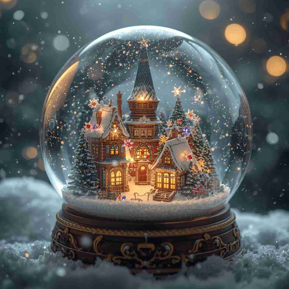 お題を出したら誰かが生成AIで画像を作ってくれるトピ 【Part6】