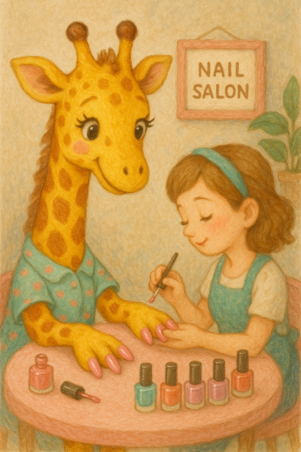 お題を出したら誰かが生成AIで画像を作ってくれるトピ 【Part6】