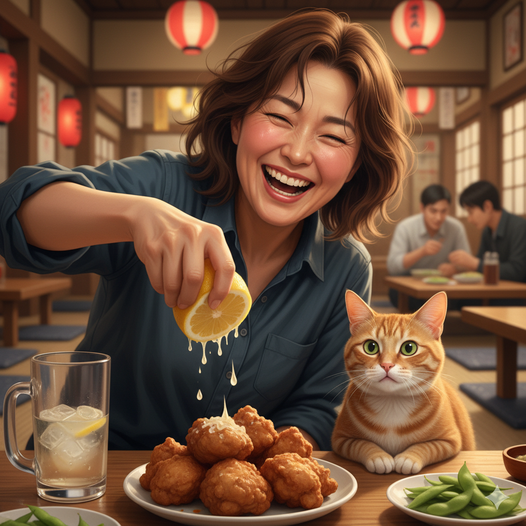 お題を出したら誰かが生成AIで画像を作ってくれるトピ 【Part6】