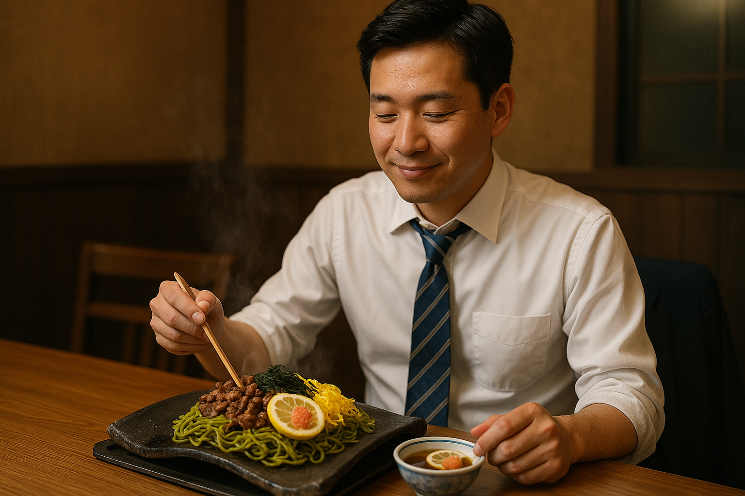 お題を出したら誰かが生成AIで画像を作ってくれるトピ 【Part6】