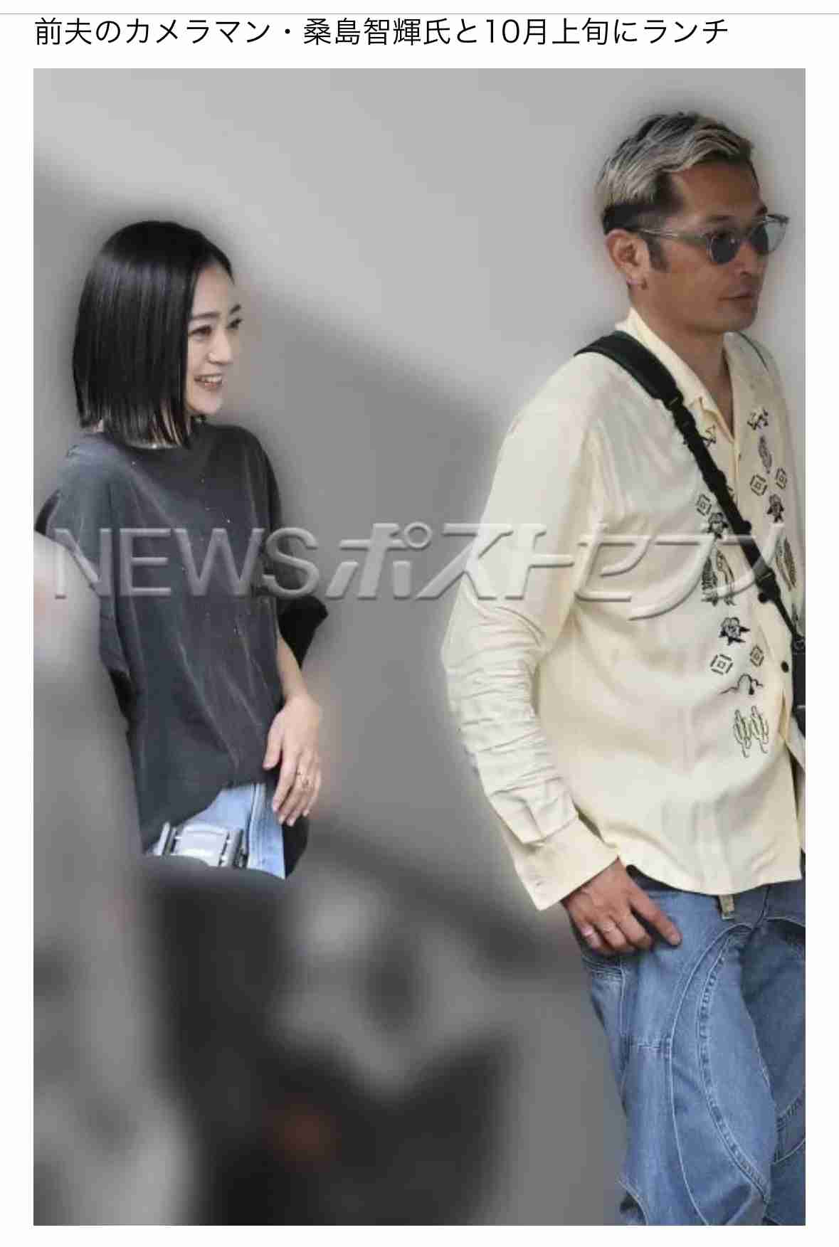 《“奇跡の40代”安達祐実に半同棲の新パートナー》離婚から2年、長男と暮らす自宅から愛車でカレを勤務先に送迎…「手をフリフリ」の熱愛生活