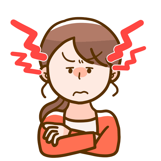 生理中に無理すると後で反動きませんか？