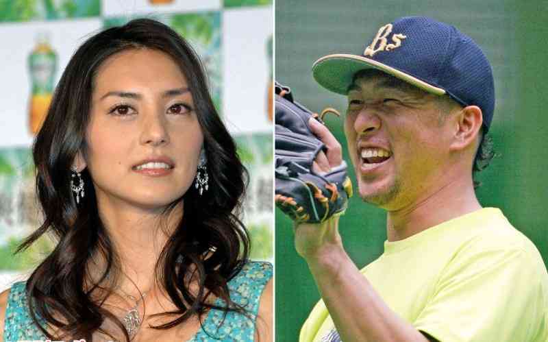 スポーツ選手と結婚した芸能人 Part3 