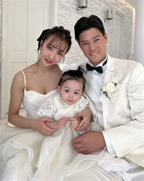スポーツ選手と結婚した芸能人 Part3 