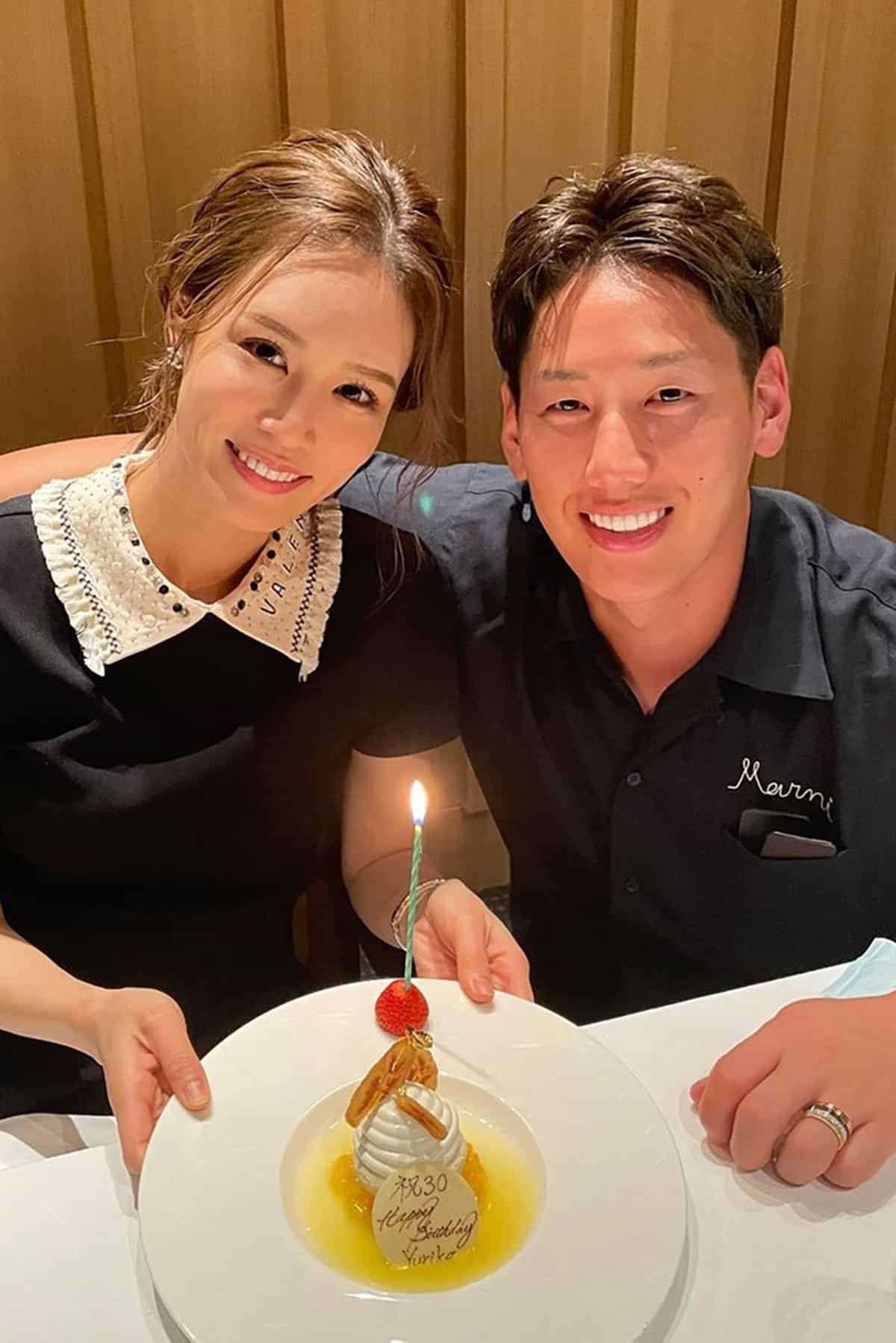 スポーツ選手と結婚した芸能人 Part3 