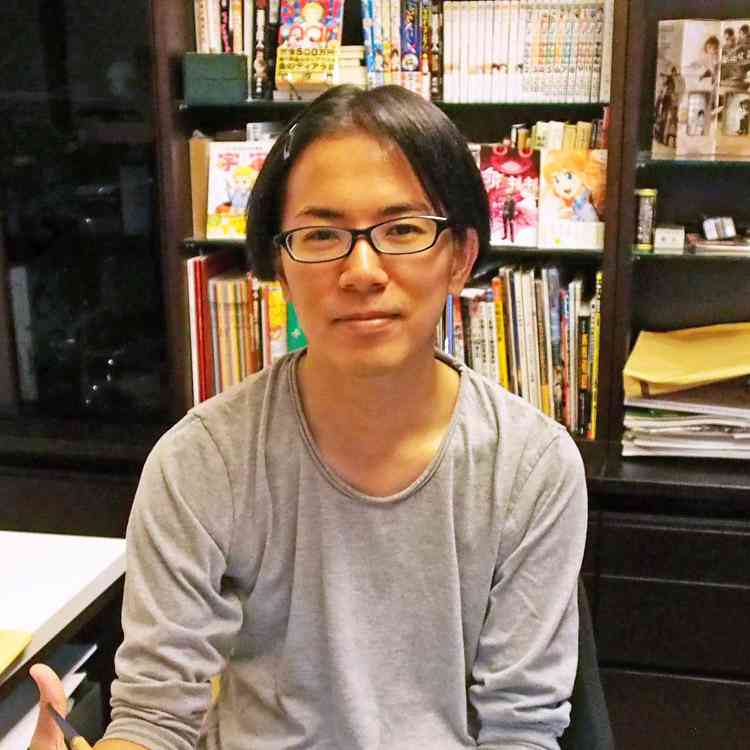 『進撃の巨人』イケメン原作者にネット騒然、梶裕貴「諫山先生と…」報告に「普通に俳優さんかと」