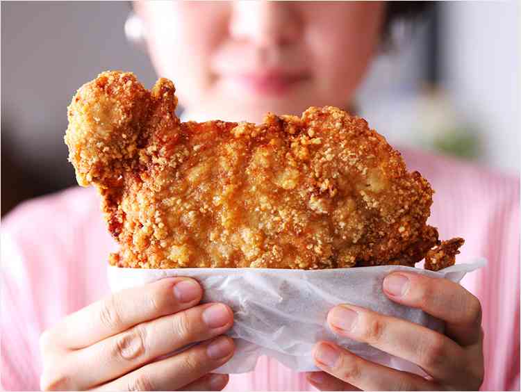 【食感】好きなガリガリ