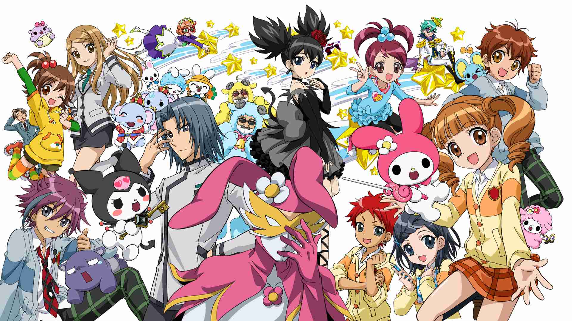 【映画・ドラマ・漫画】主役(主人公)より魅力的な登場人物がいる作品