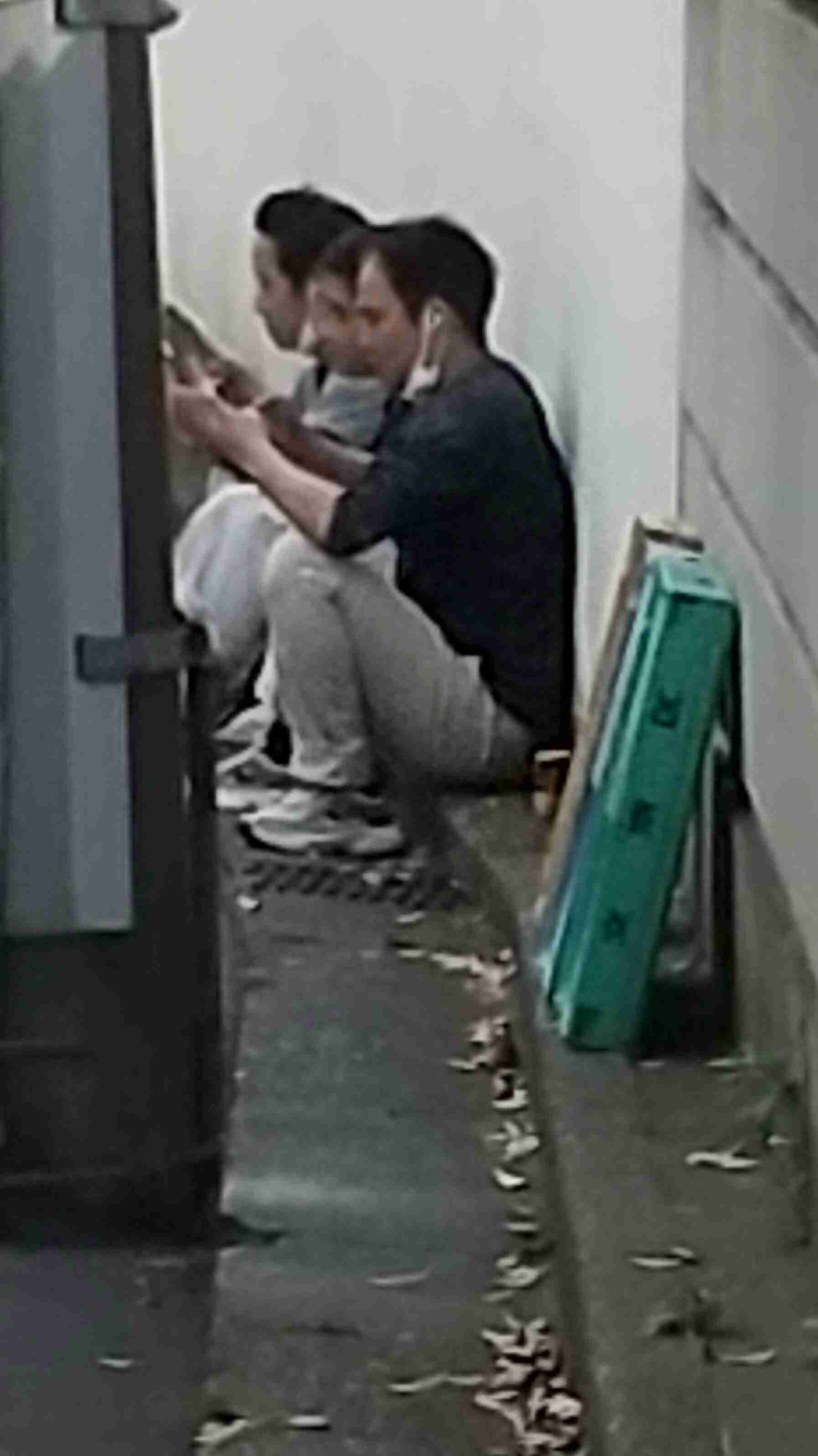 治安悪い地域あるある