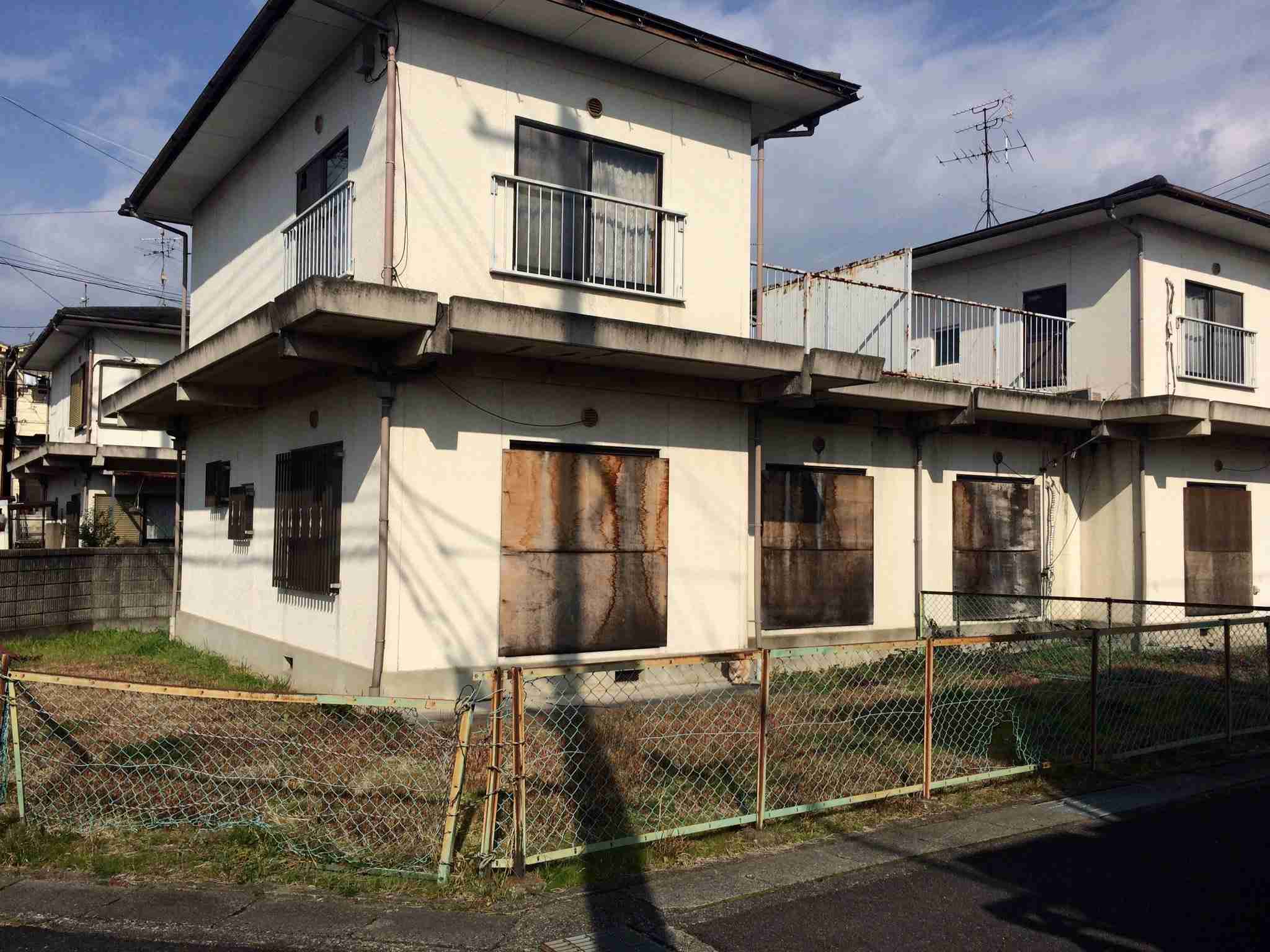 治安悪い地域あるある