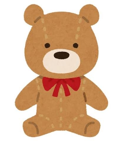 推しのぬいぐるみ