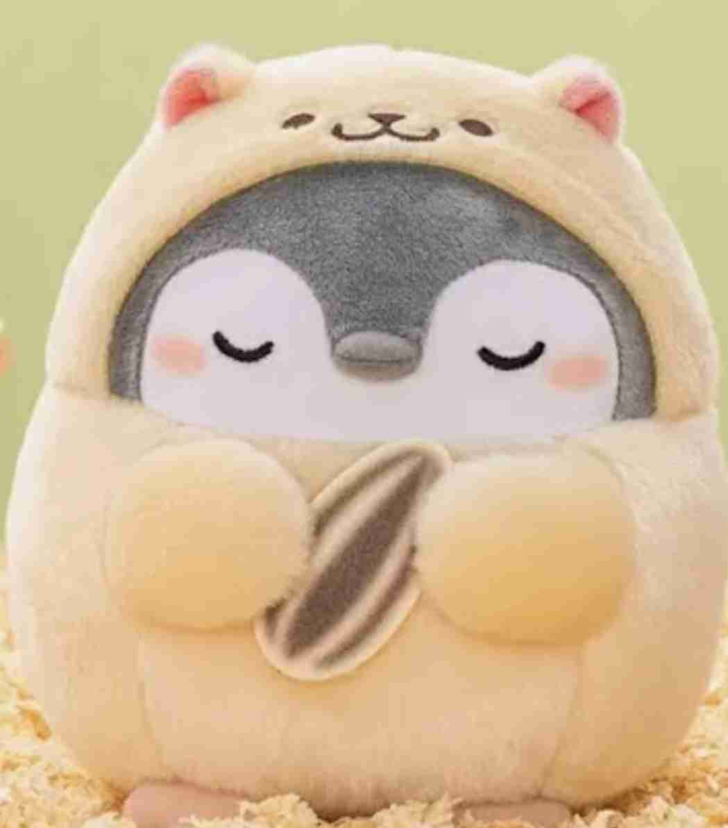 推しのぬいぐるみ