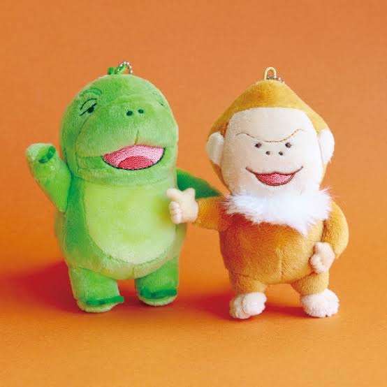 推しのぬいぐるみ