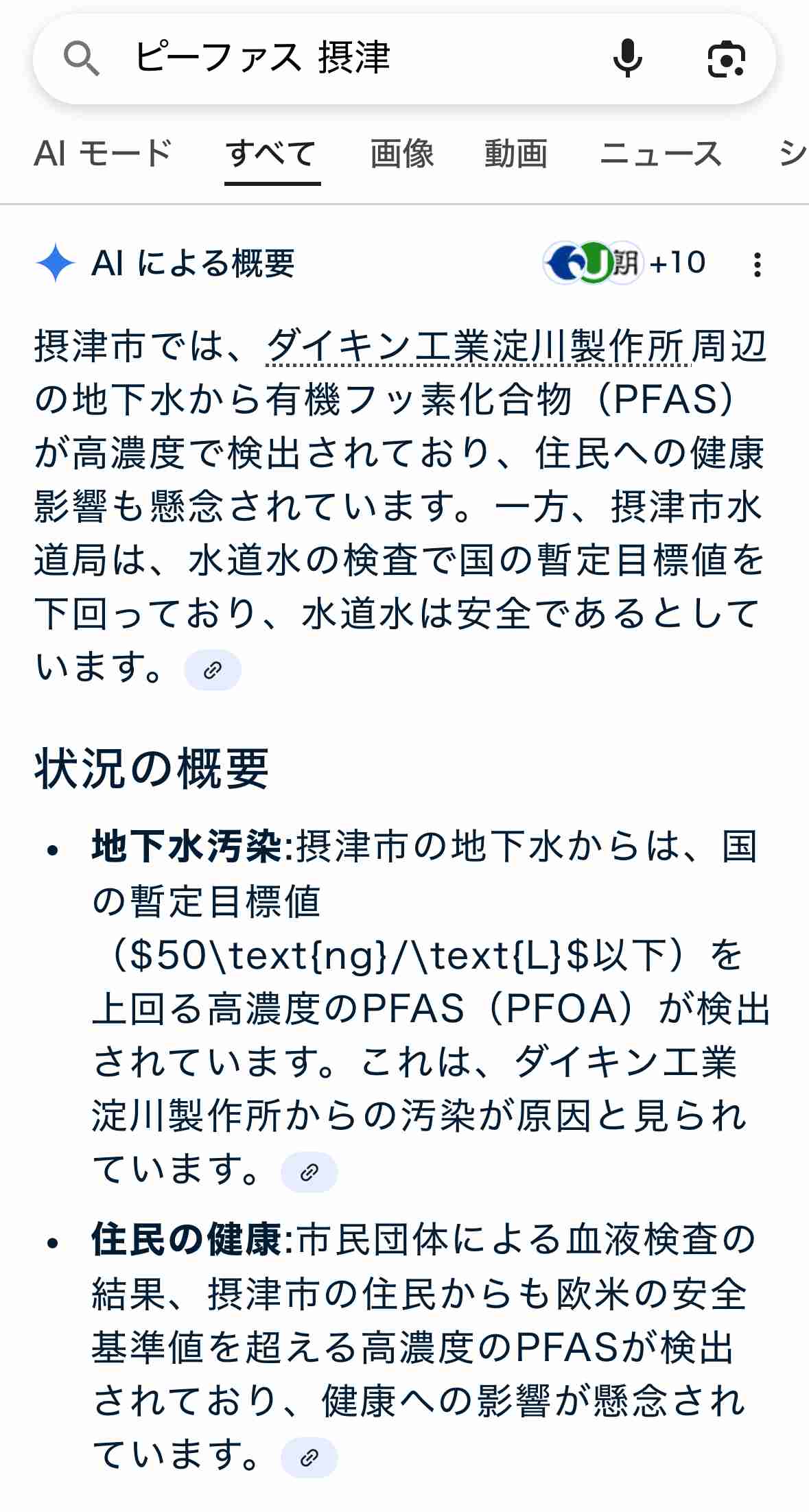 PFAS除去の浄水器、ポット