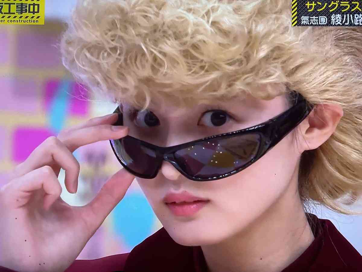 【画像】サングラスをした芸能人が見たい