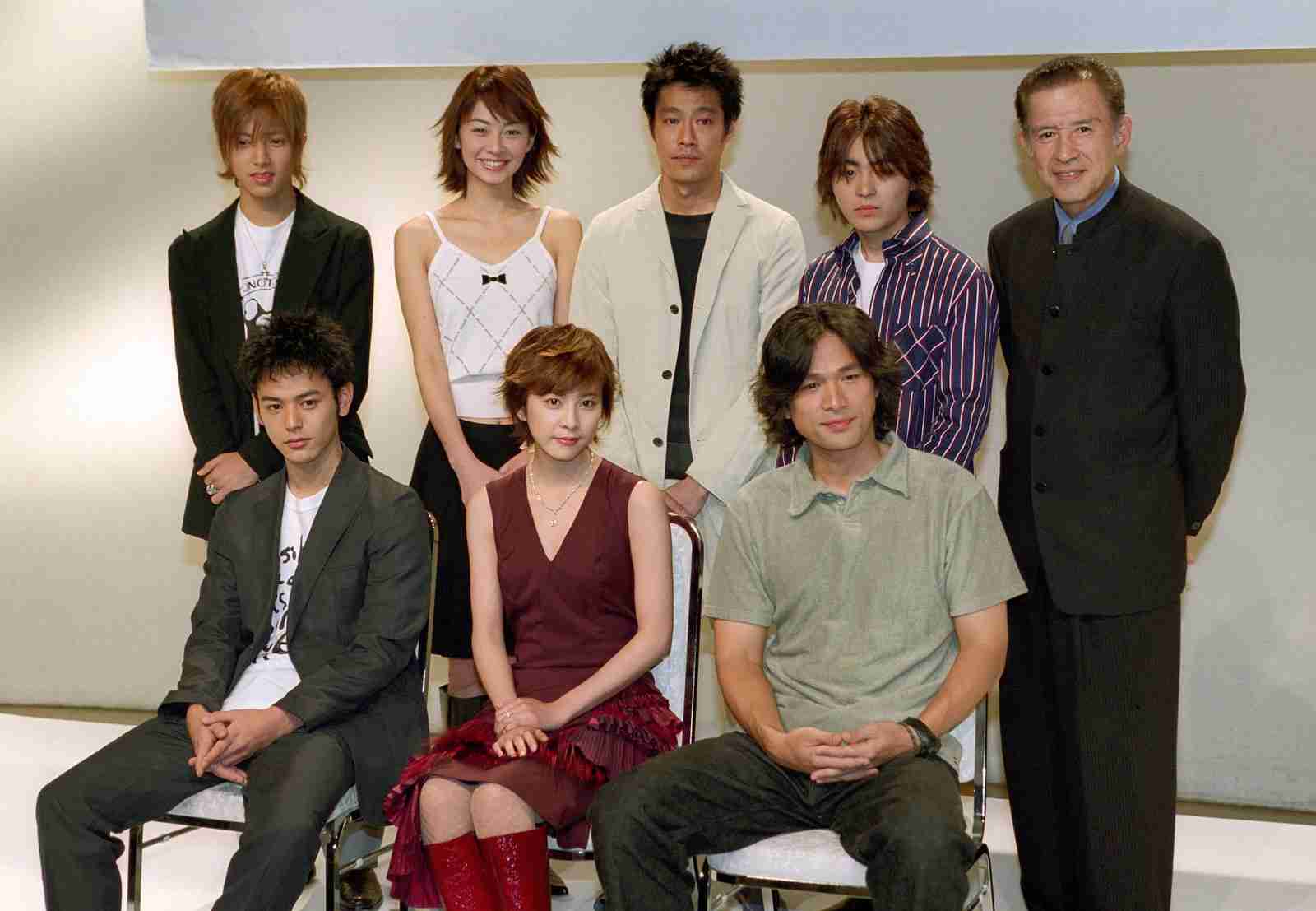 【芸能人・有名人】おーっ、若いね!と思える画像トピ Part3