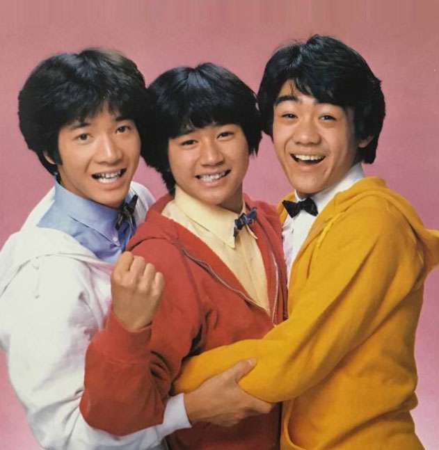 【芸能人・有名人】おーっ、若いね!と思える画像トピ Part3