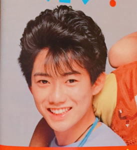 【芸能人・有名人】おーっ、若いね!と思える画像トピ Part3