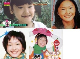 【芸能人・有名人】おーっ、若いね!と思える画像トピ Part3