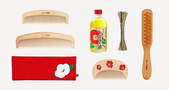 【つげ櫛】木櫛を語りたい【みねばり櫛】