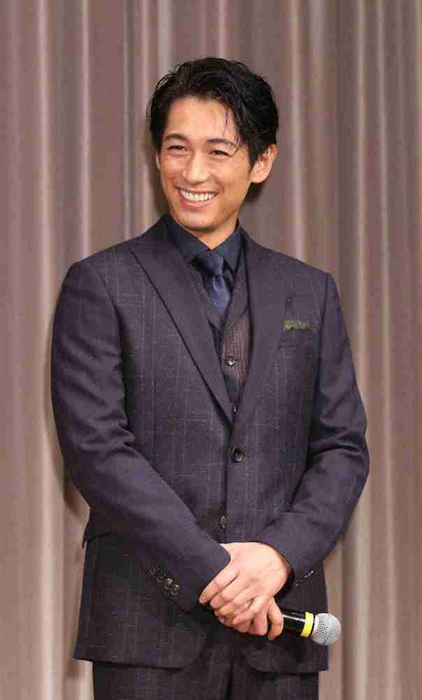 ディーン・フジオカ、離婚を発表「お互いを尊重し合った結果、それぞれの道へ」 妻への感謝の思いもつづる