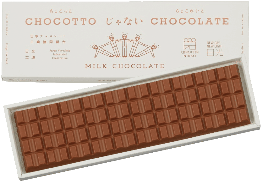 チョコレートが好き🍫