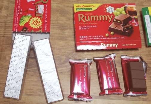 チョコレートが好き🍫