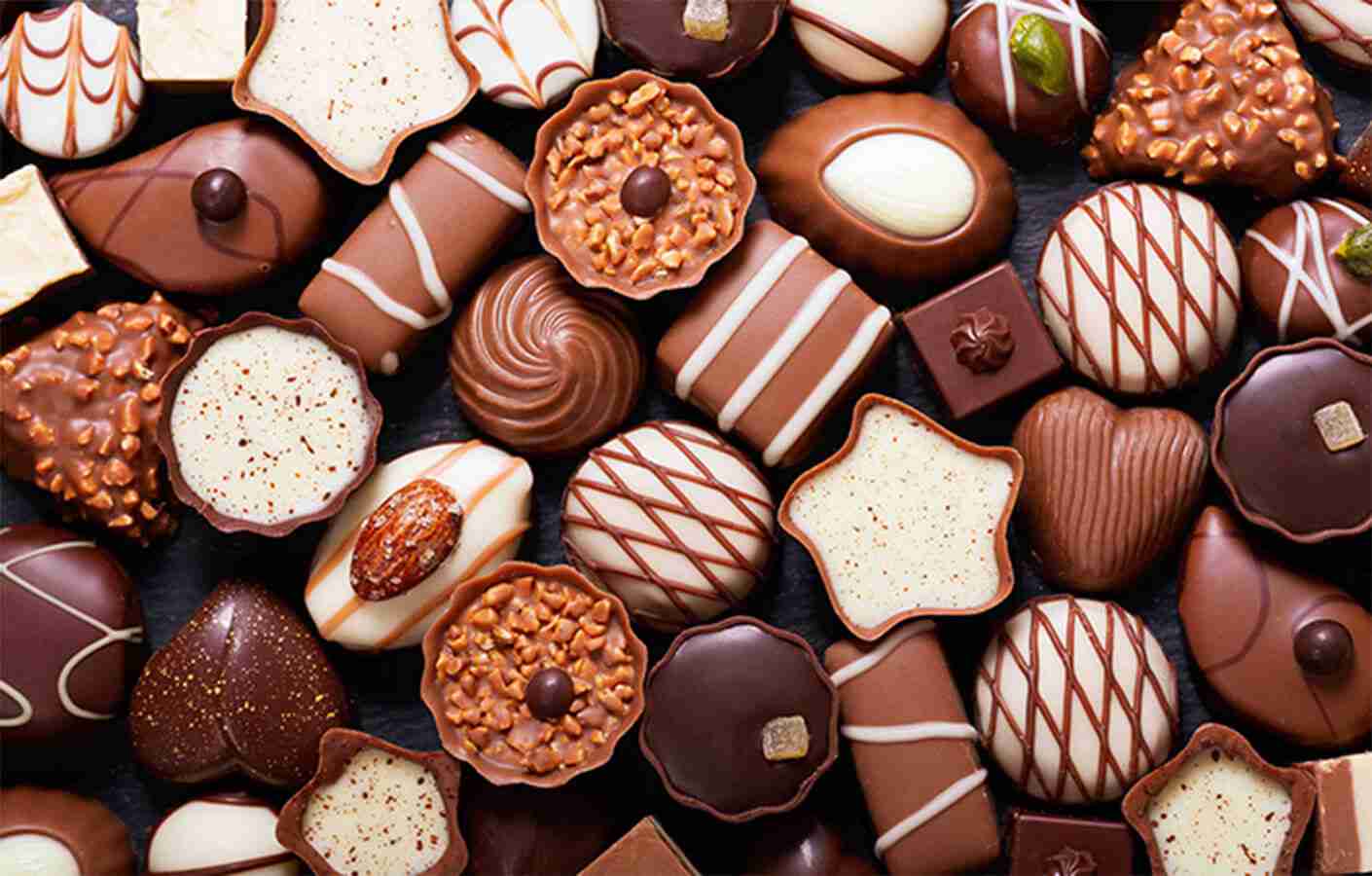 チョコレートが好き🍫