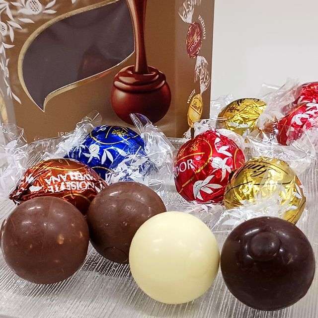 チョコレートが好き🍫