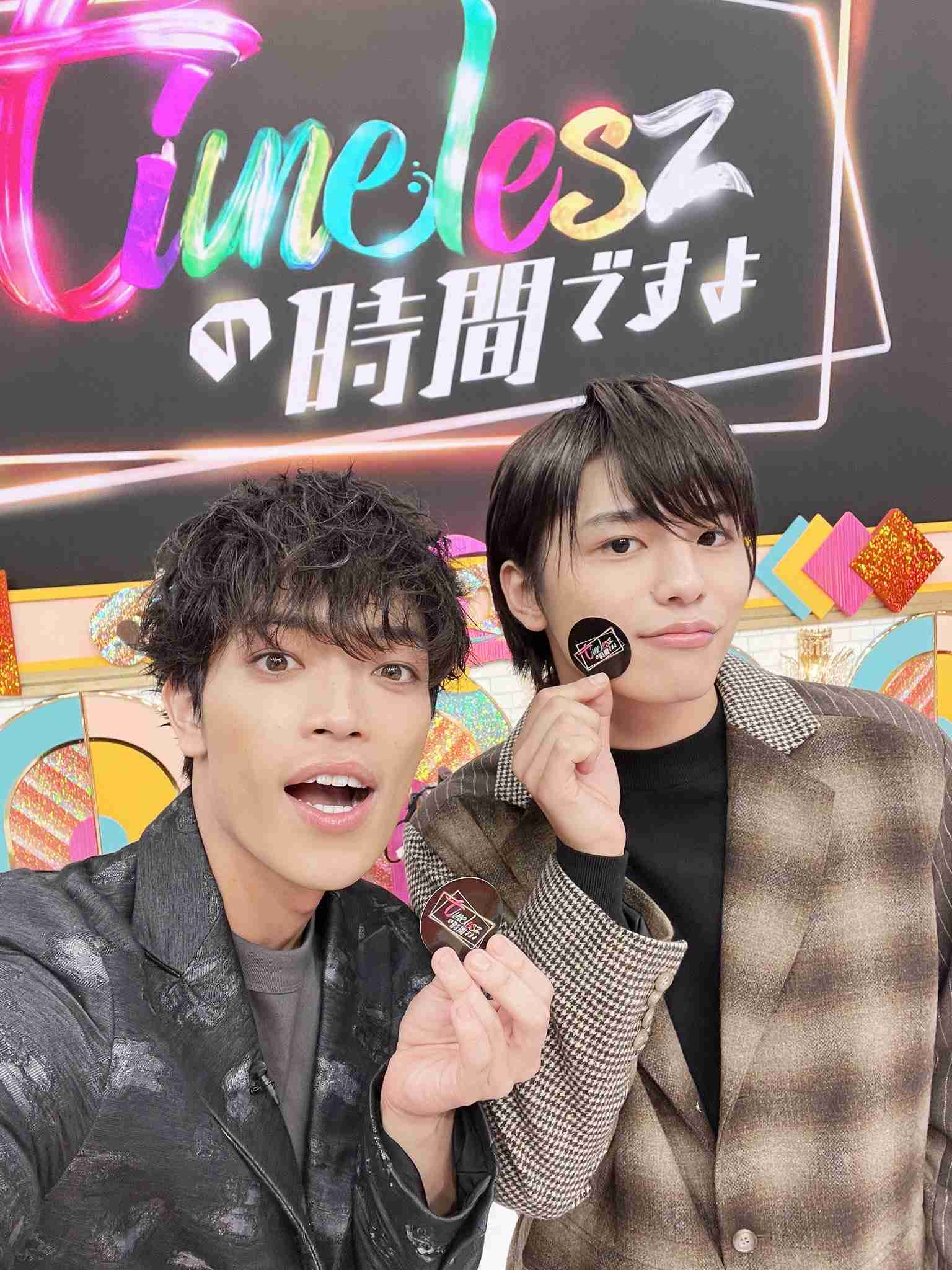 大活躍の『timelesz』新メンバー・篠塚大輝が見せた”アイドル力”高すぎ対応にファン感激