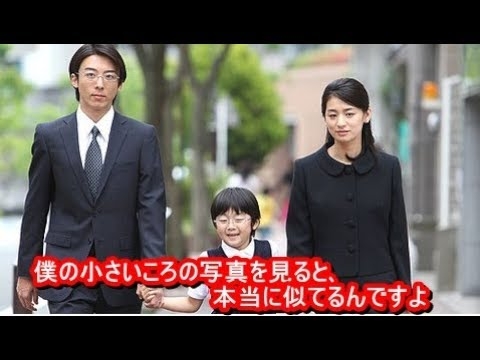 この芸能人をこの時 認知しました