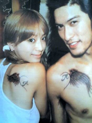 「タトゥーはどうするんだろう?」元E-girls 藤井萩花が離婚報告…ミュージシャン夫がひけらかしていた“愛の印”にネット注目