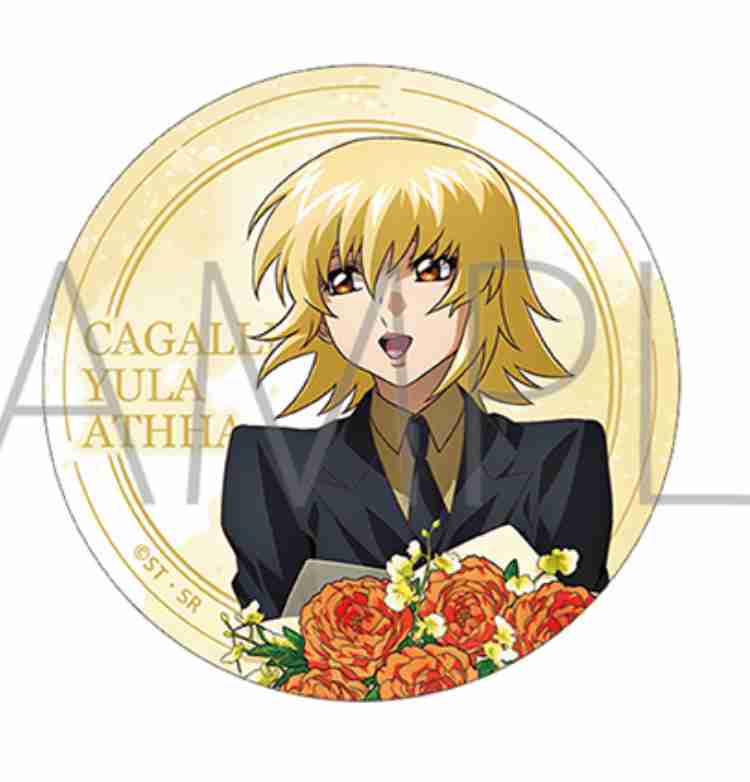 【ガンダムSEED】カガリを愛でるトピpart19【アンチ厳禁】