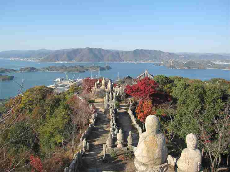 しまなみ海道のお勧め