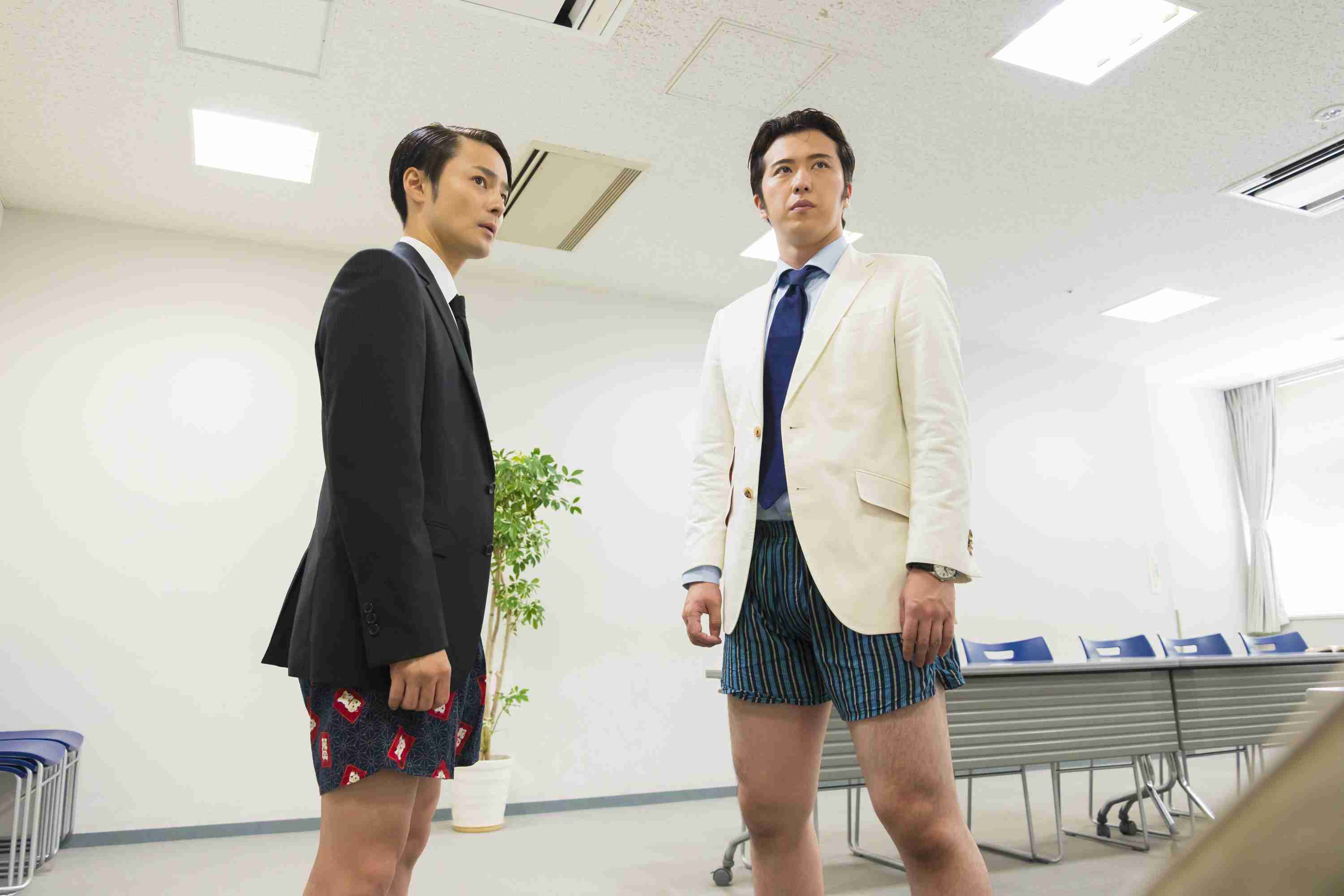 【画像】鉄矢と竜也、ときどき松也 Part20