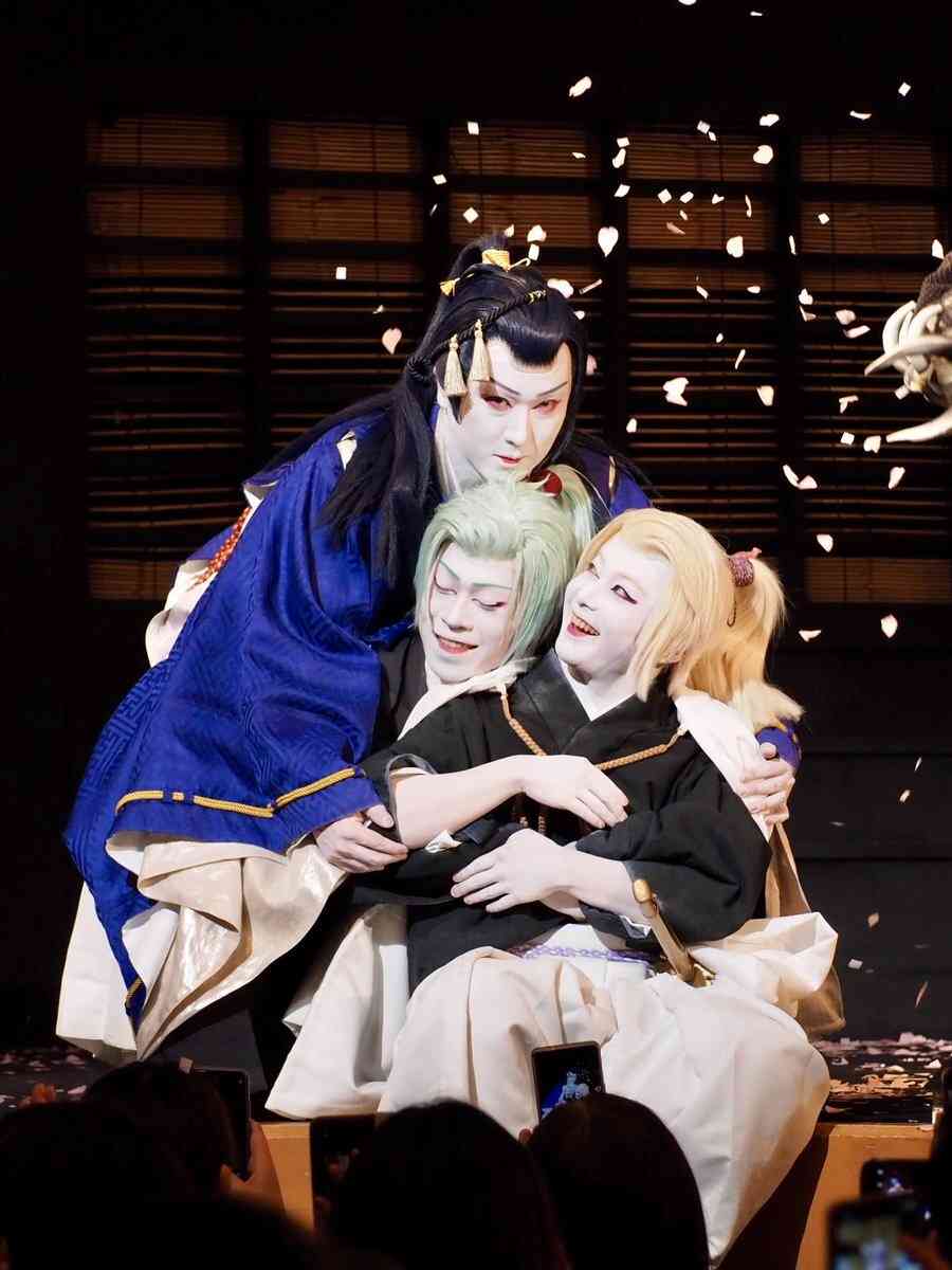 【画像】鉄矢と竜也、ときどき松也 Part20