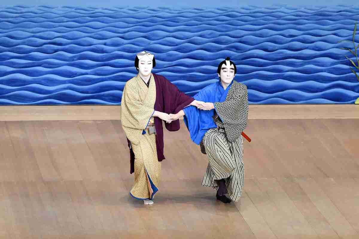 【画像】鉄矢と竜也、ときどき松也 Part20