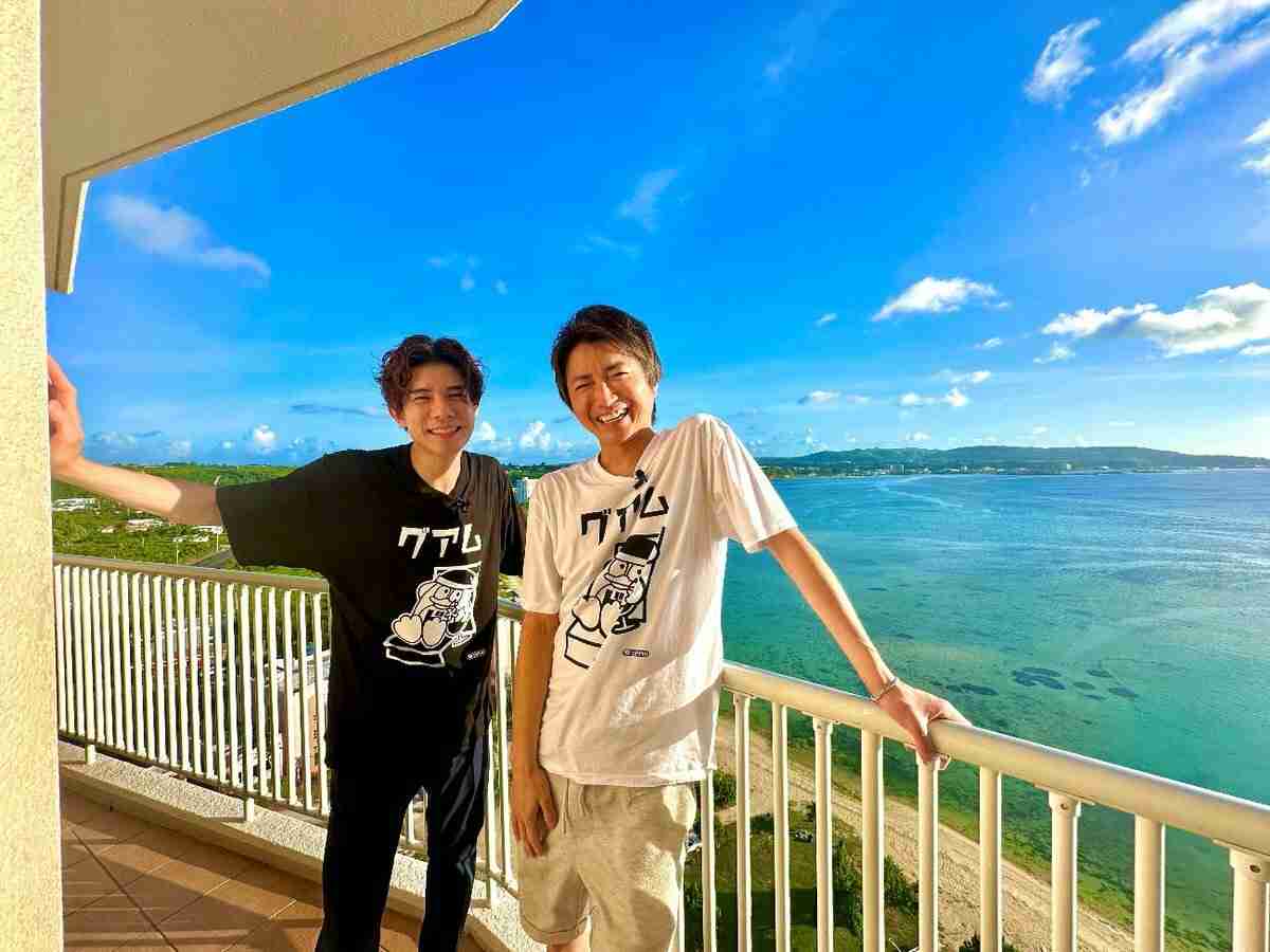 【画像】鉄矢と竜也、ときどき松也 Part20