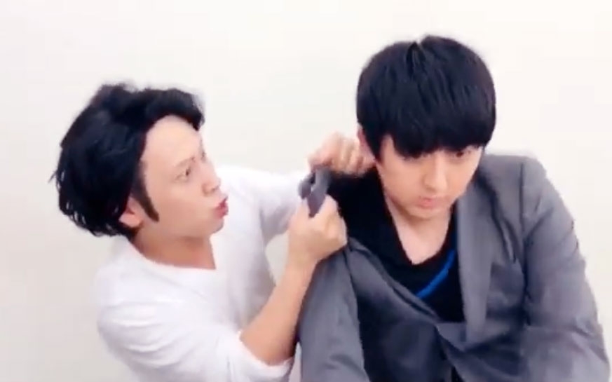 【画像】鉄矢と竜也、ときどき松也 Part20