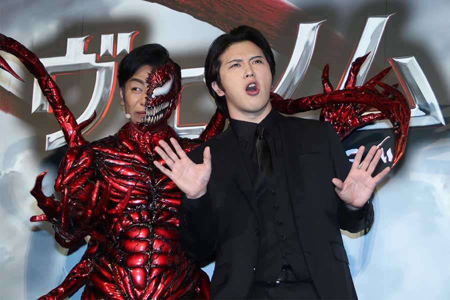 【画像】鉄矢と竜也、ときどき松也 Part20