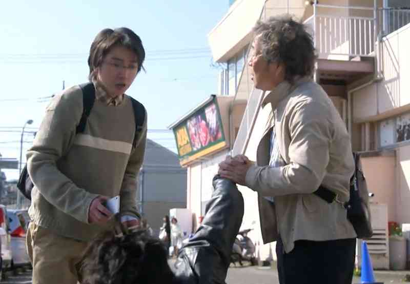 【画像】鉄矢と竜也、ときどき松也 Part20