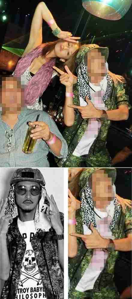 激変の沢尻エリカ　人気俳優に密着バックハグ「えー！！！」「お似合いに嫉妬」「ヤバい」